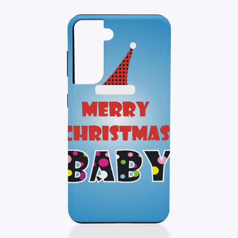 Romantic Christmas Iphone case