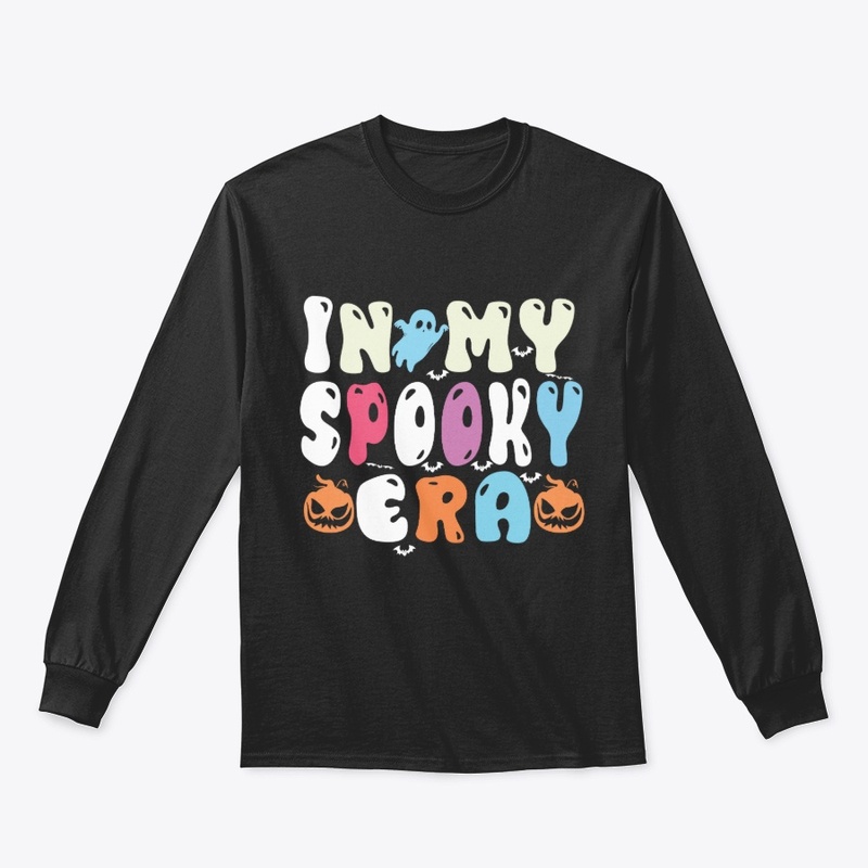 Halloween In My Spooky Era Halloween 