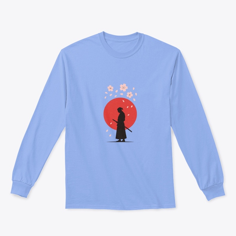 Samurai Spirit – Strength in Serenity