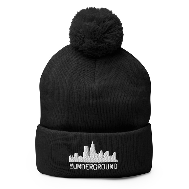 The Underground - Pom Pom Hat