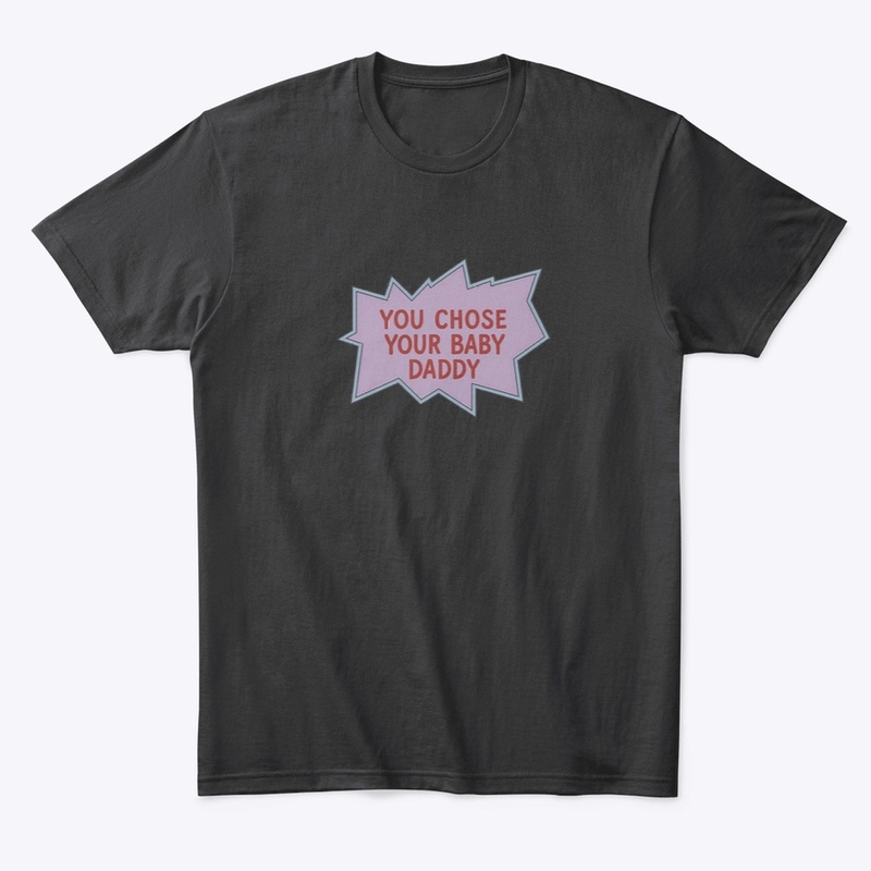 YOU CHOSE YOUR BD RETRO RR SHIRT