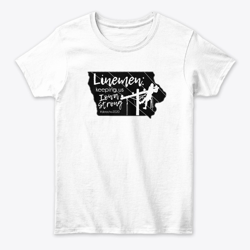 Linemen Black