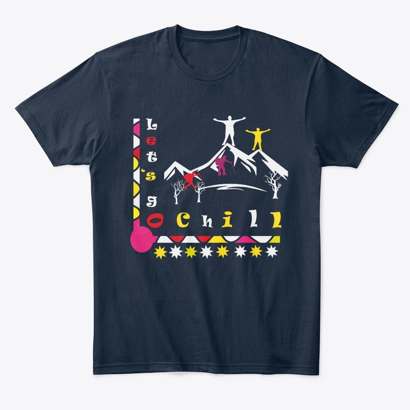 Mountain T- Shirt