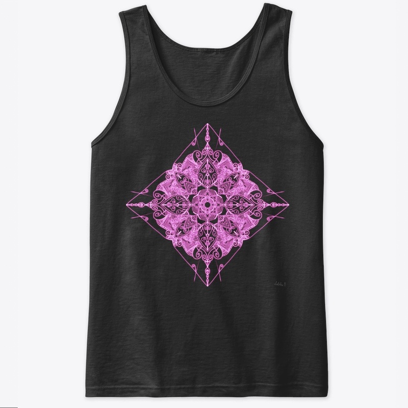 Psychedelic Mandala 