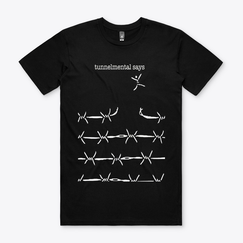 tunnelmental says break free