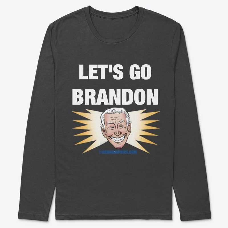 Let's GO! Brandon