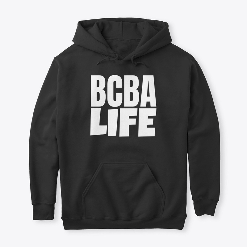 BCBA LIFE - Behavior Analyst Gift