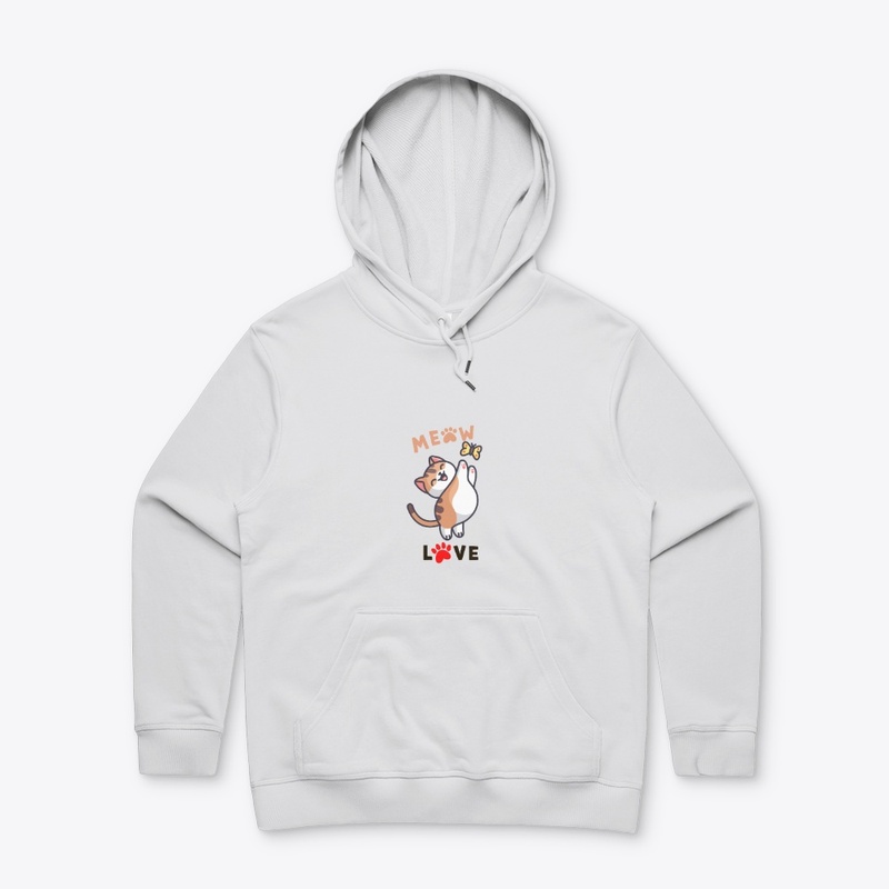 cut cats and lovely T-shirt