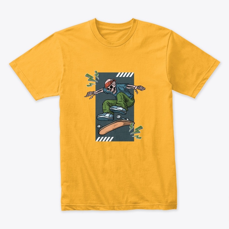 Premium quality t-shirt and hoodie 