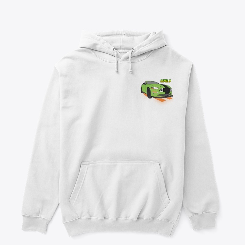 L1ME.0 OFFICIAL MERCH (UNDERGLOW DESIGN)
