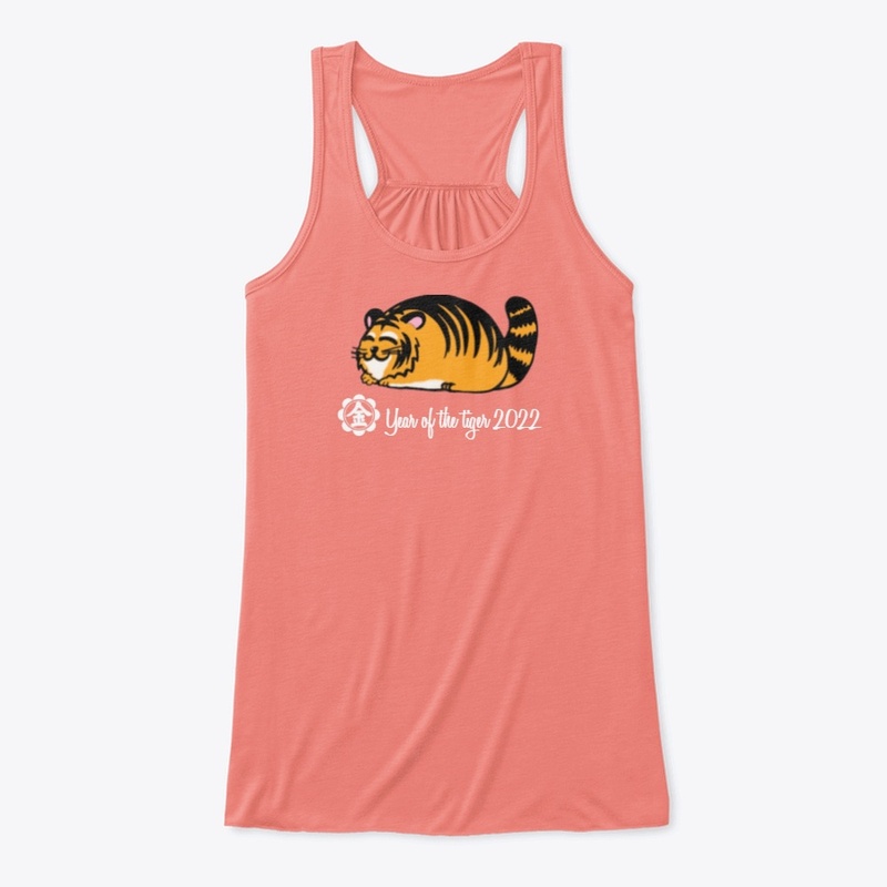 Year of the Tiger 2022