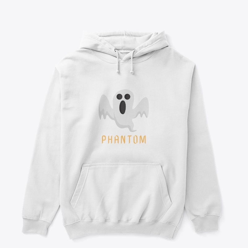 Ghost Fashion and Comfortable T-shirt