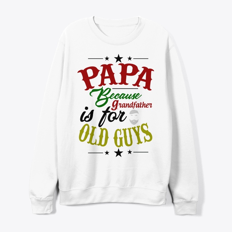 old gays like papa better