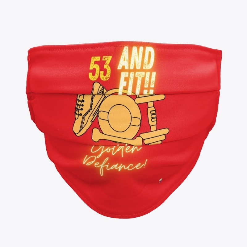 53 and Fit!