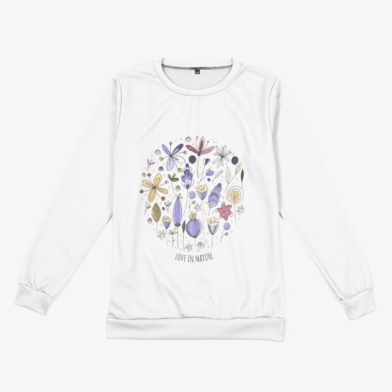 ColorFull Flowers Darfit Tozar