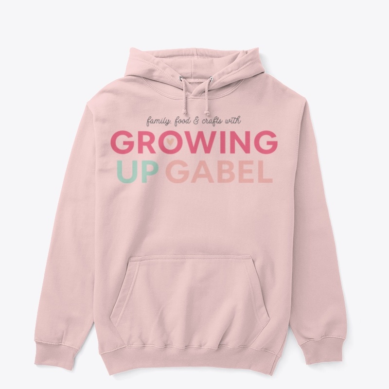 Growing Up Gabel Logo