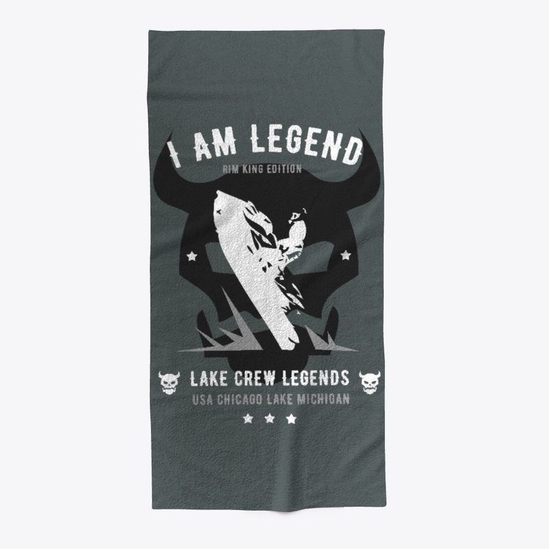I am legend jetski