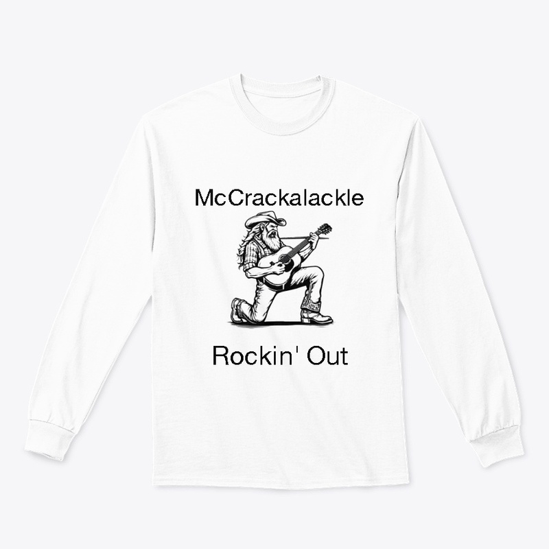 McCrackalackle - Rockin' Hillbilly