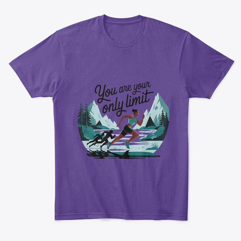 You Are Your Only Limit