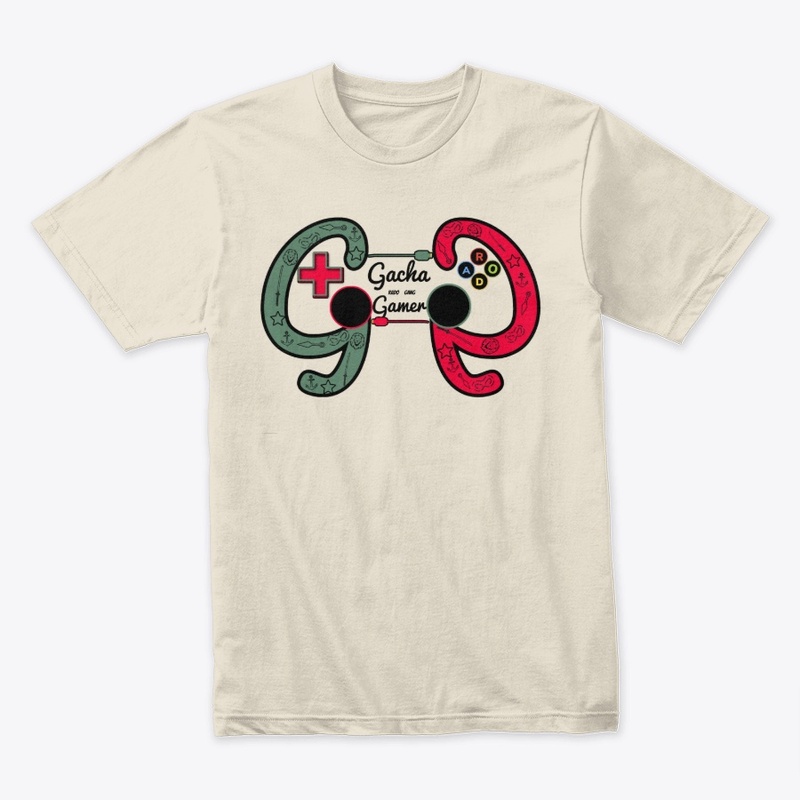 GACHA GAMER TEE