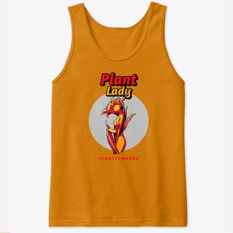 Plant Powered Plant Lady