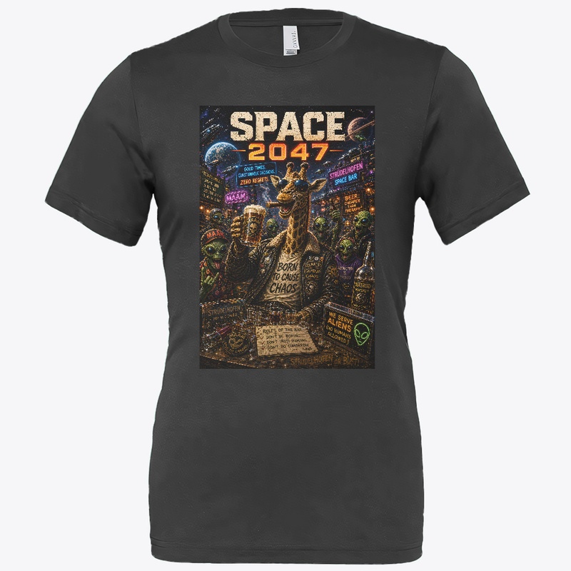 Space 2047 Gerald