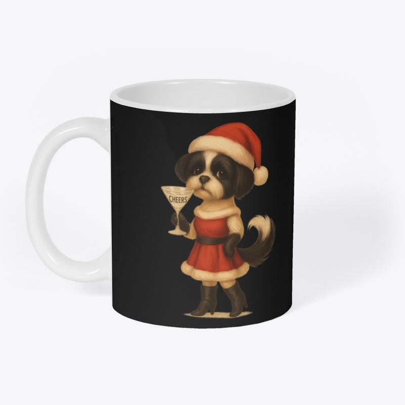 Layla Luxe-Miss Santa Claus Edition