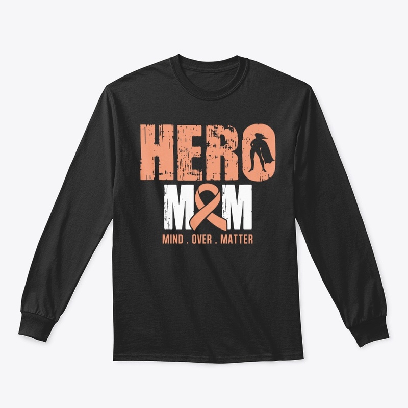 Hero Mom | Endometrial Cancer Awareness