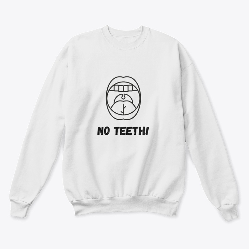 The Art of Not Using Teeth.
