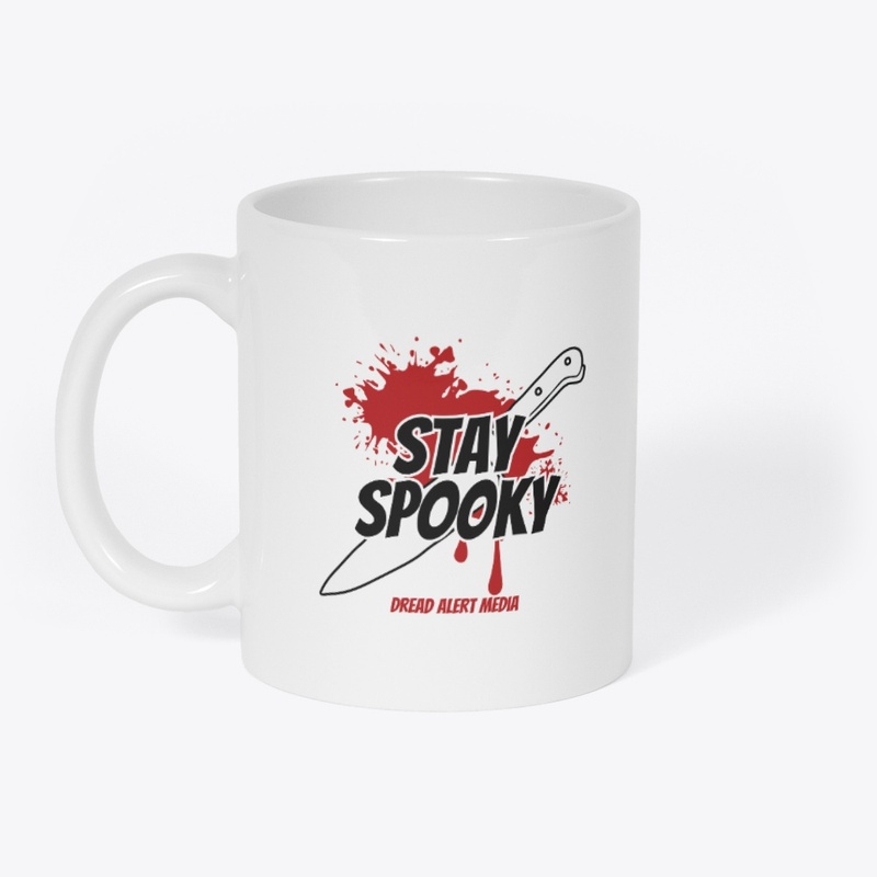 Stay Spooky (Knife)