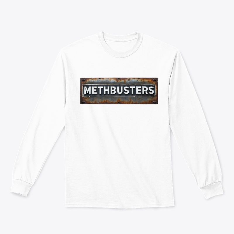 Methbusters Classic Shirts and Sweaters