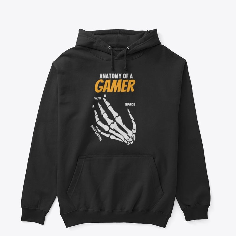 ANATOMY OF A GAMER