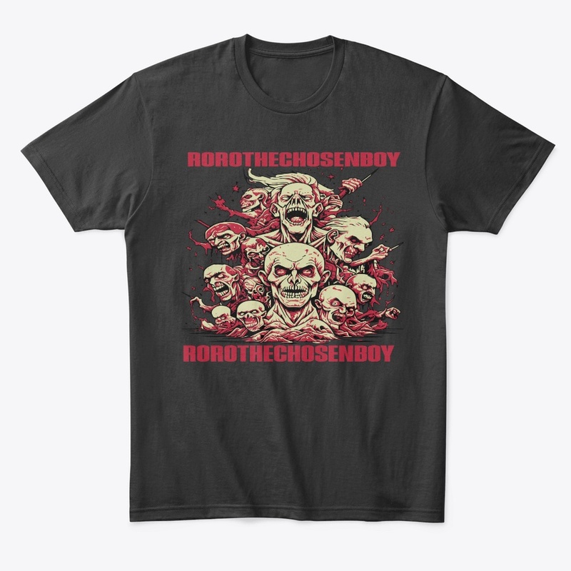 RoroTheChosenBoy Merch