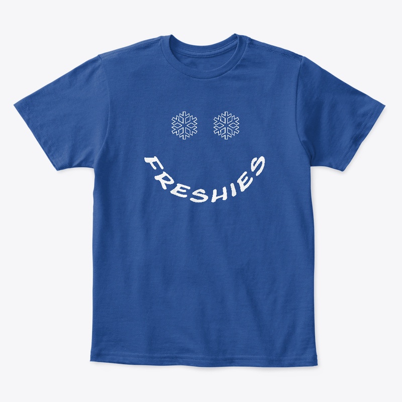 Kids Freshies Smile Premium Tee