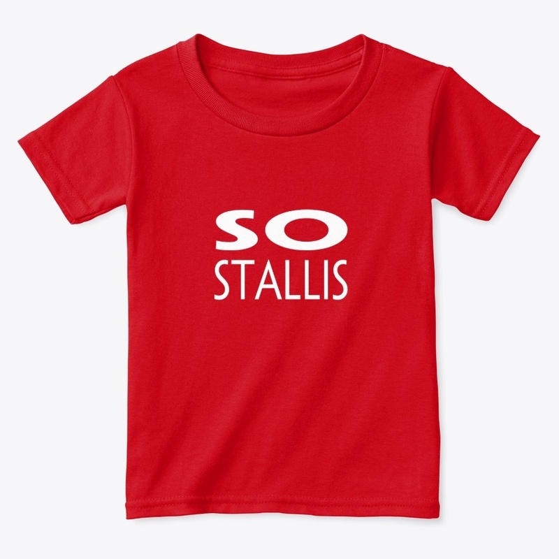 SO STALLIS (white) West Allis