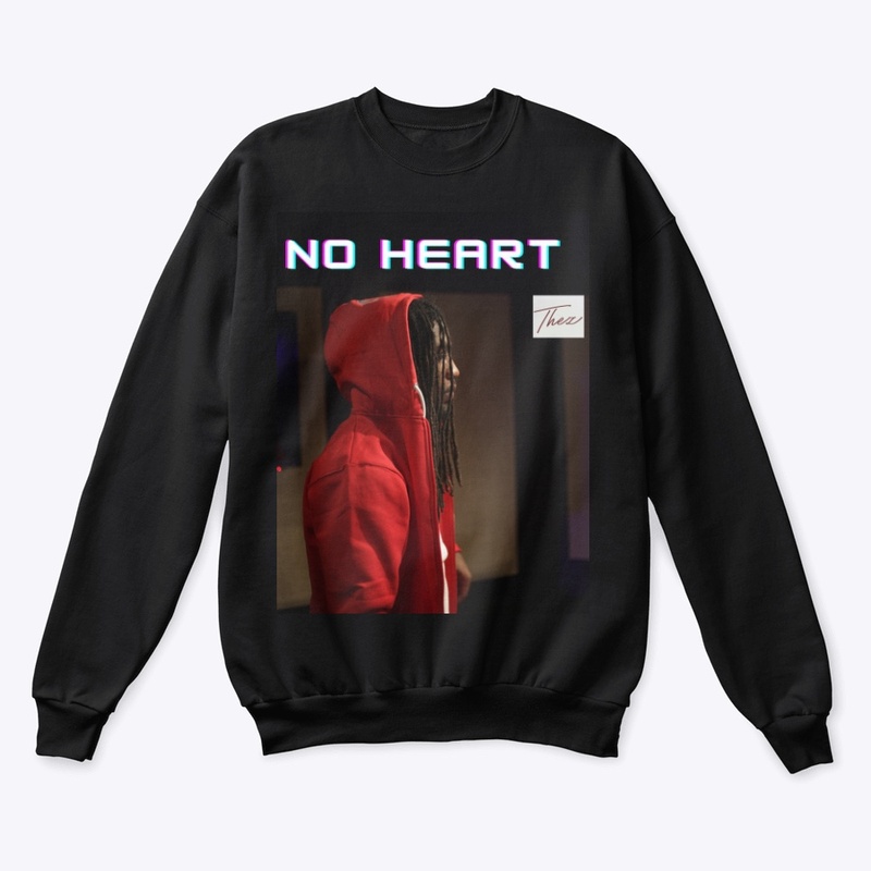 No heart 