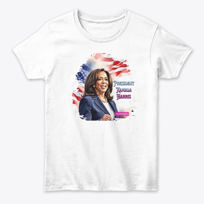Madam President Drip