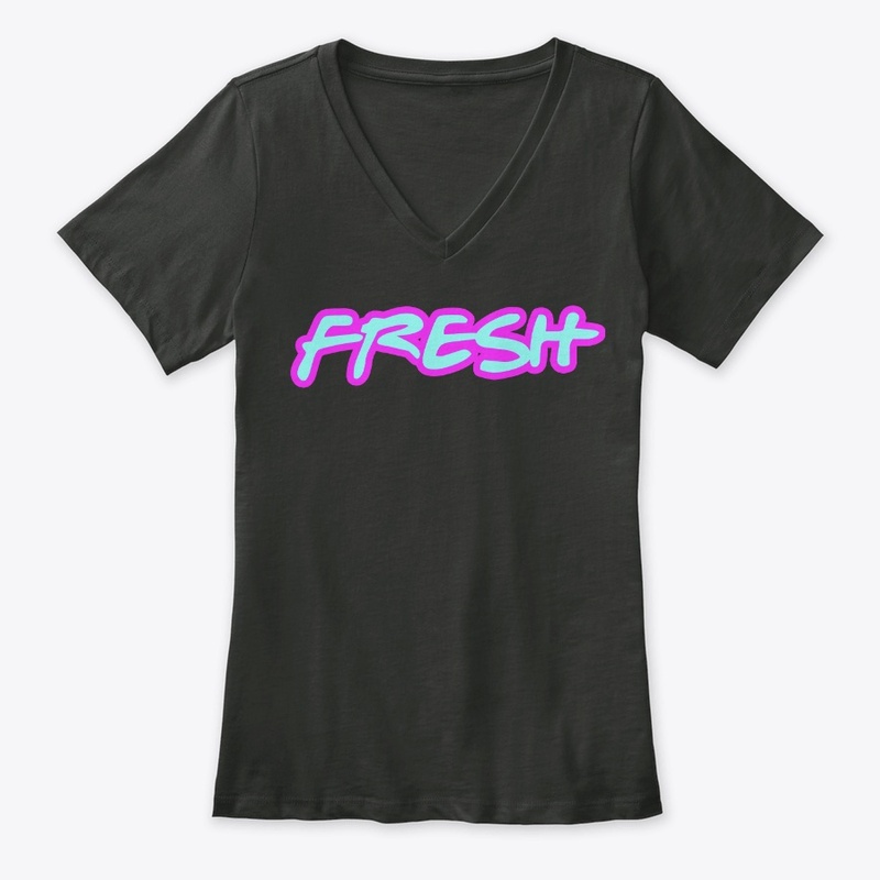 This Shirt is Fresh