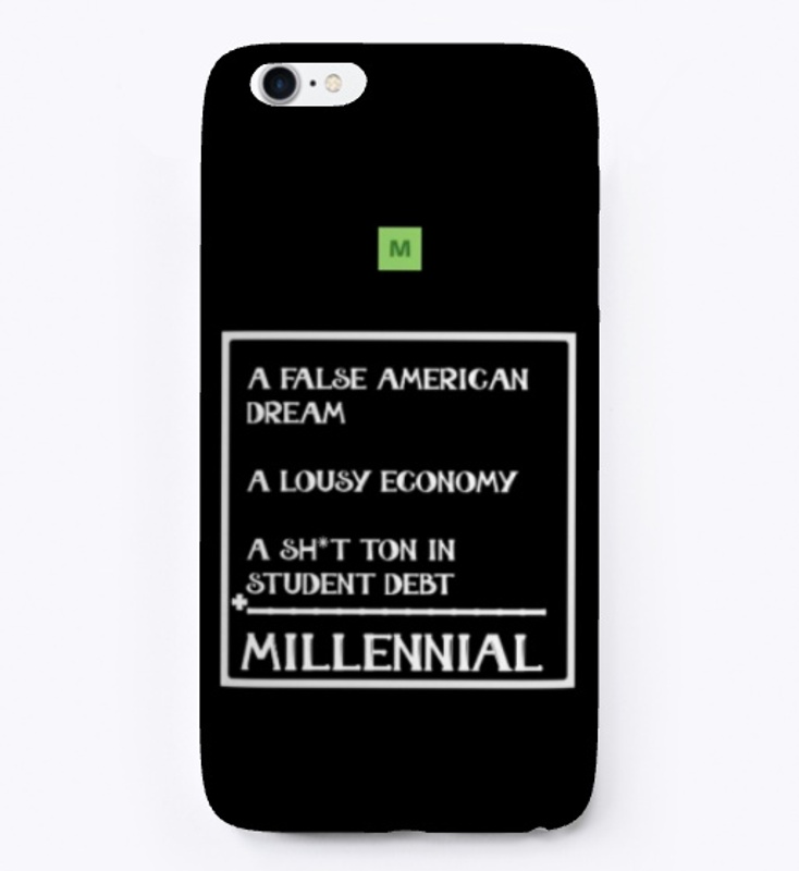 The Millennial Addition Merch