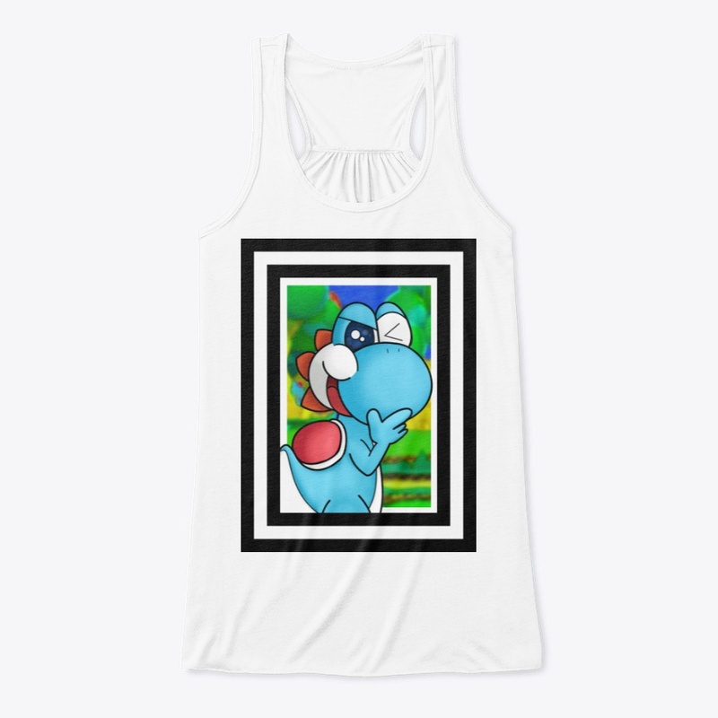 Blue Yoshi