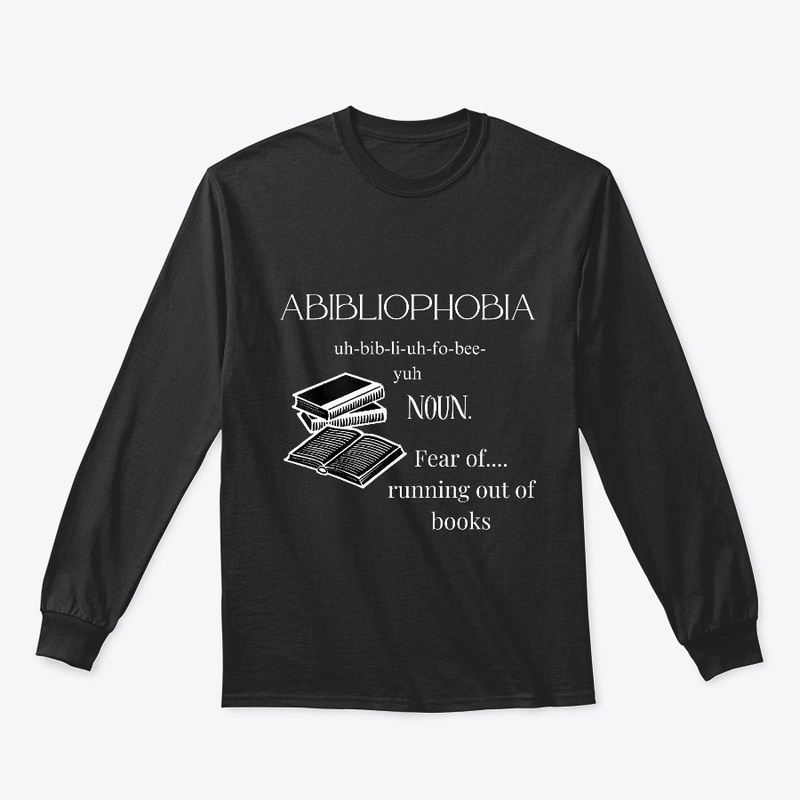 Fear of Running Out of Books