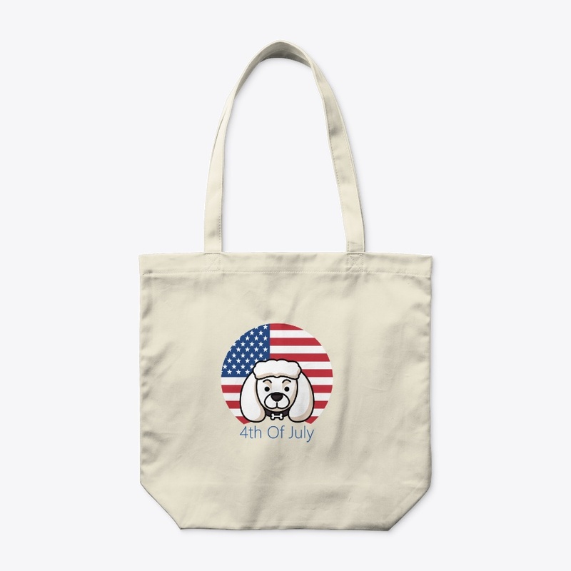 4th of july for Dog lovers