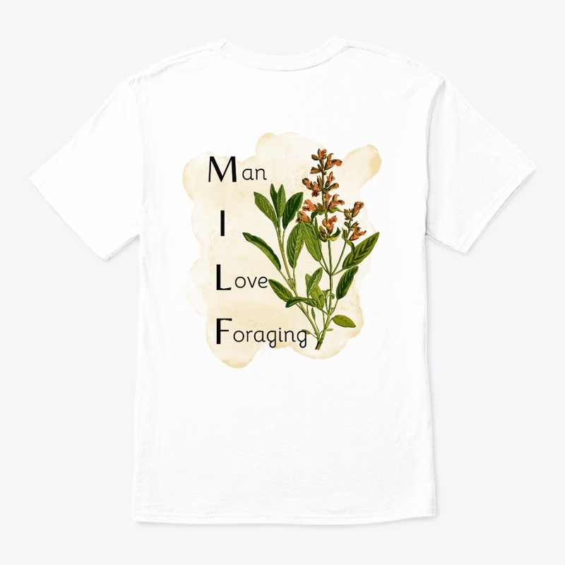 Man I love Foraging- Sage