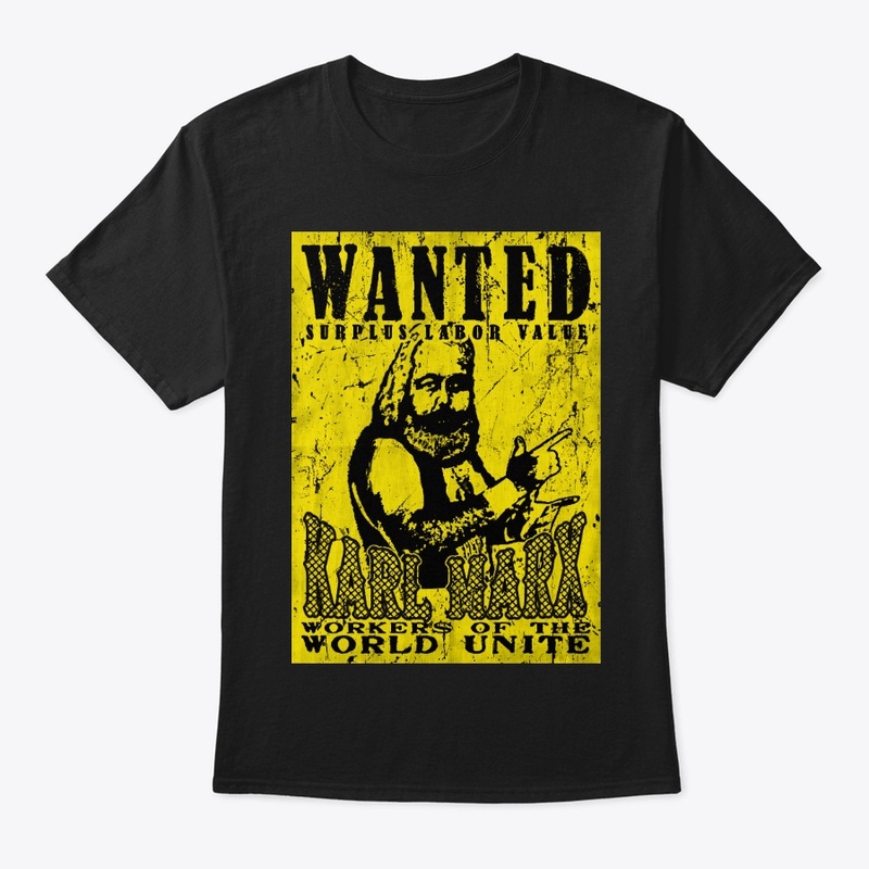 Marx Wanted