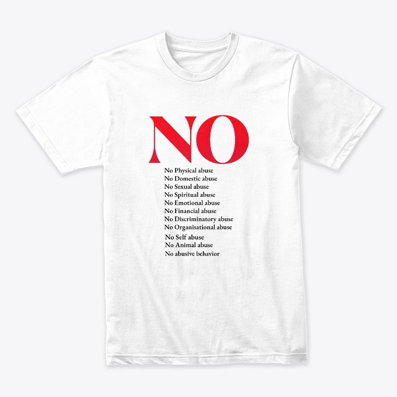 NO ABUSE