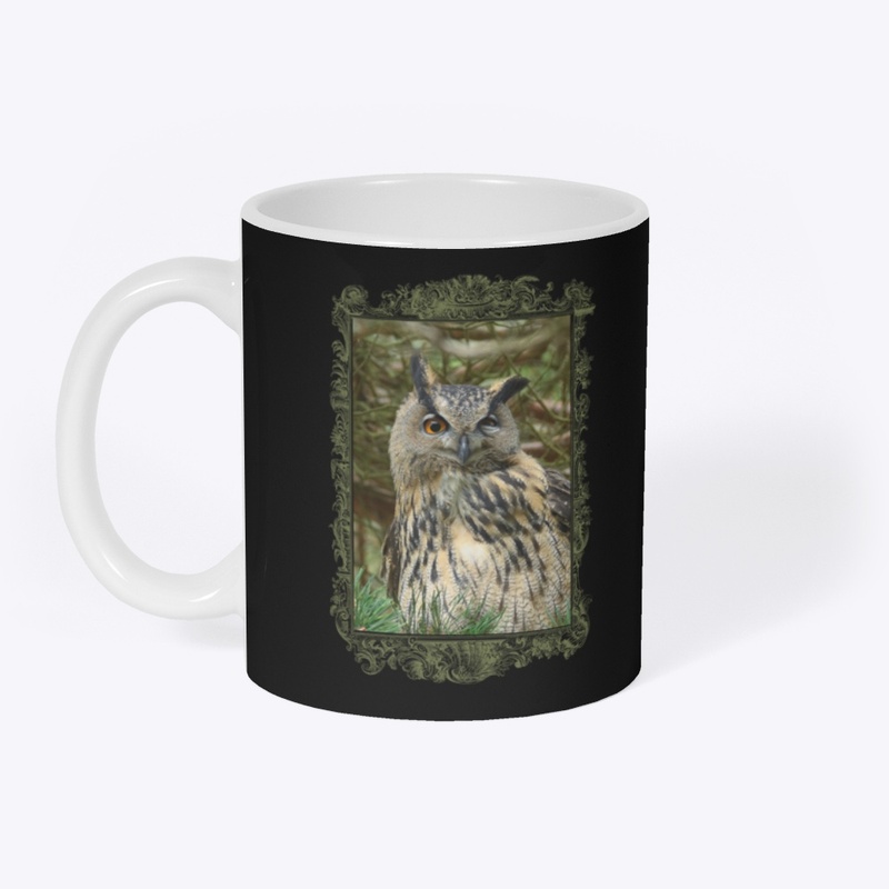 Pure Wildlife Lovers: Eagle OWl
