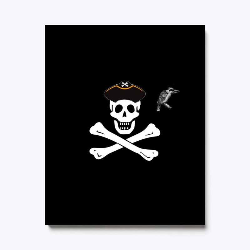 Capt. Kookaburra Flag