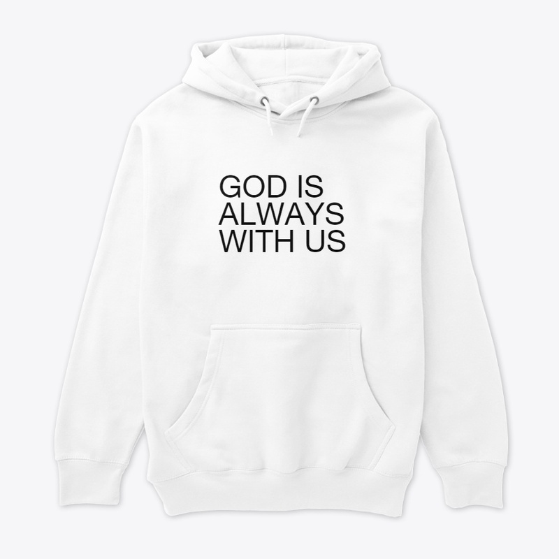 god is always with us