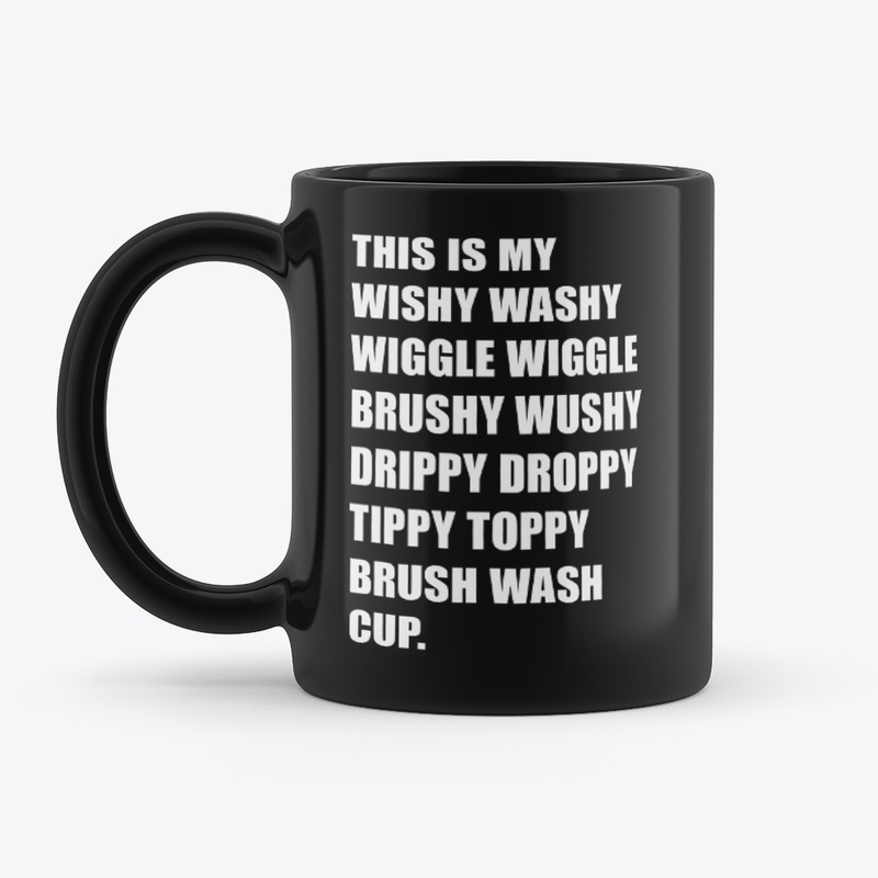 Brush Cup