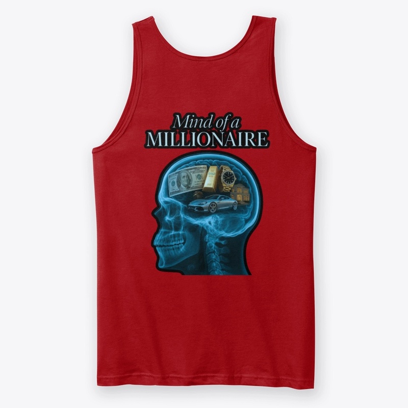 MIND OF A MILLIONAIRE APPAREL